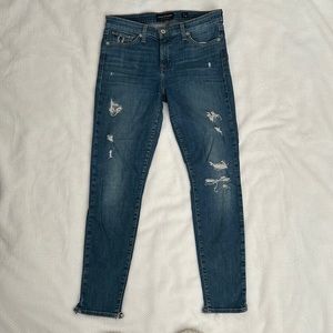 Lucky Brand Jeans, Style: Ava Super Skinny, Size 8